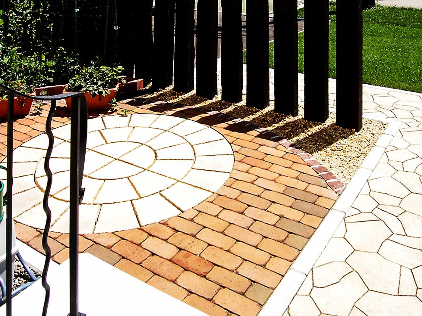 ガーデンテラス