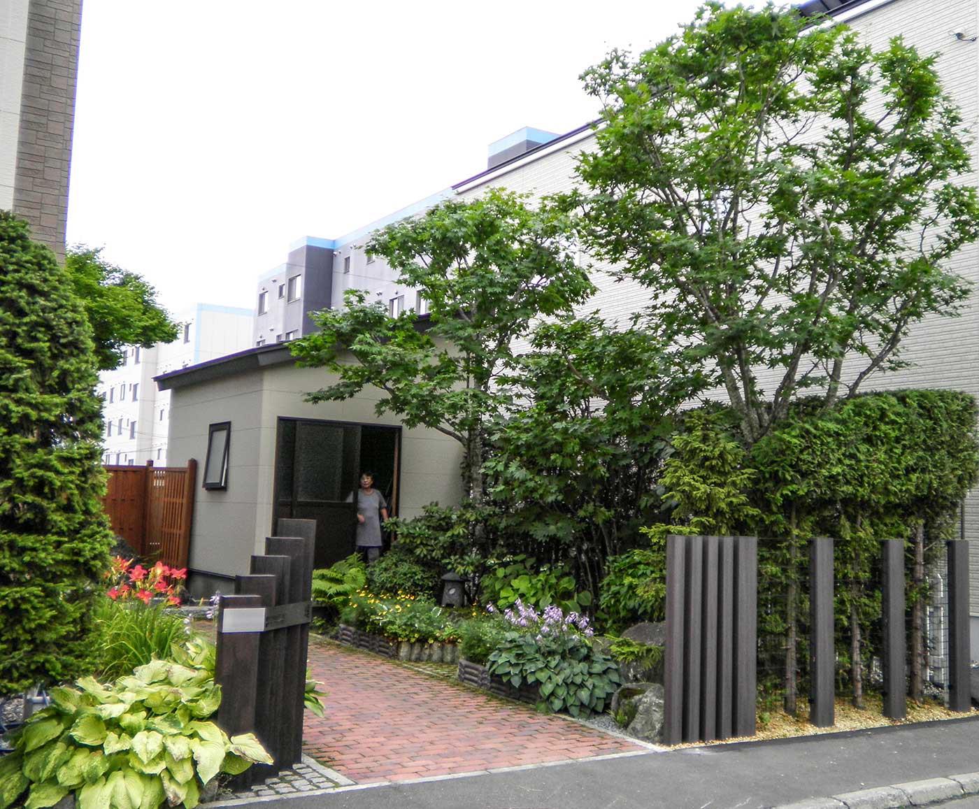 フロントヤード　2018