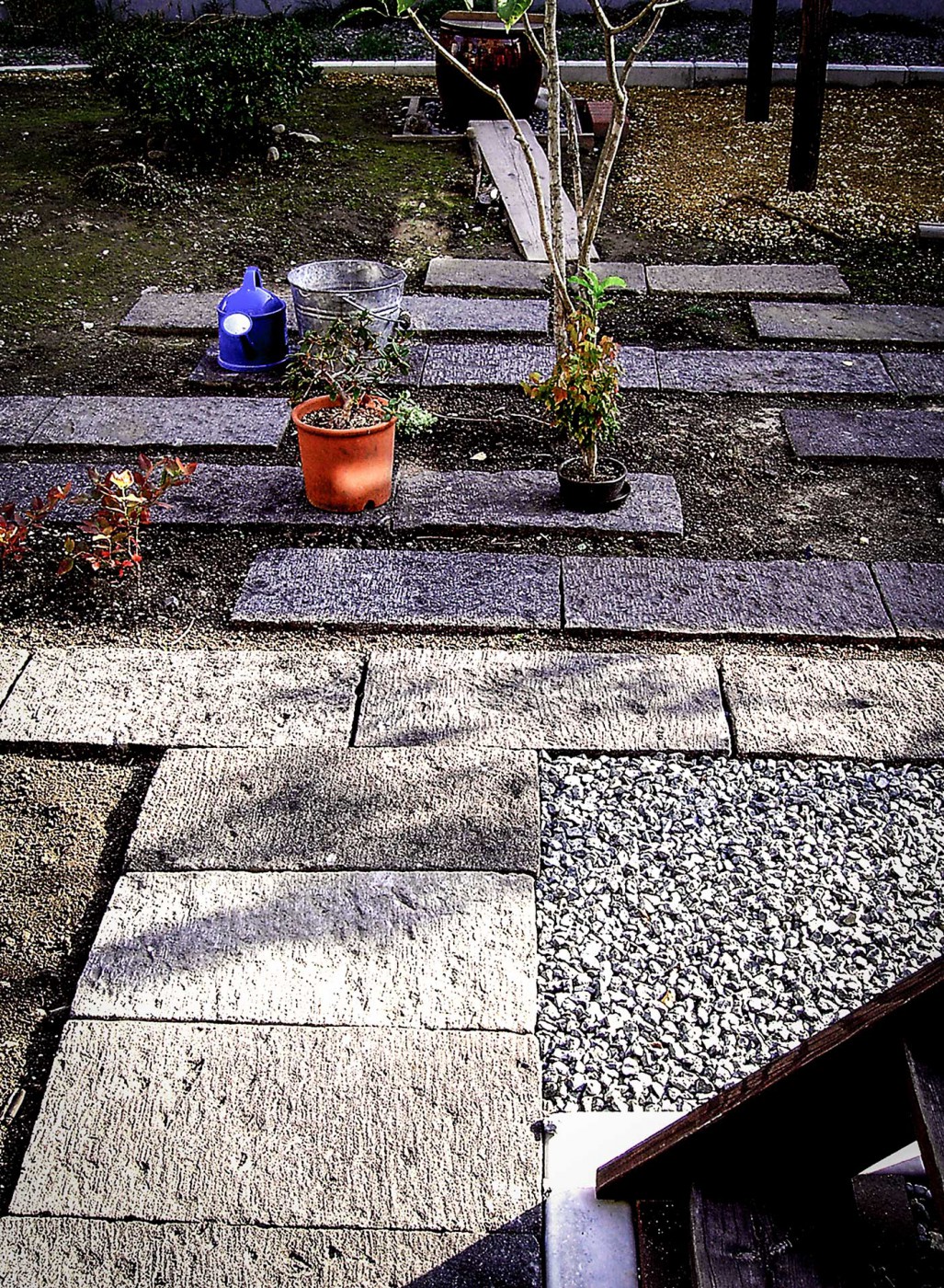 チャンディーストーン