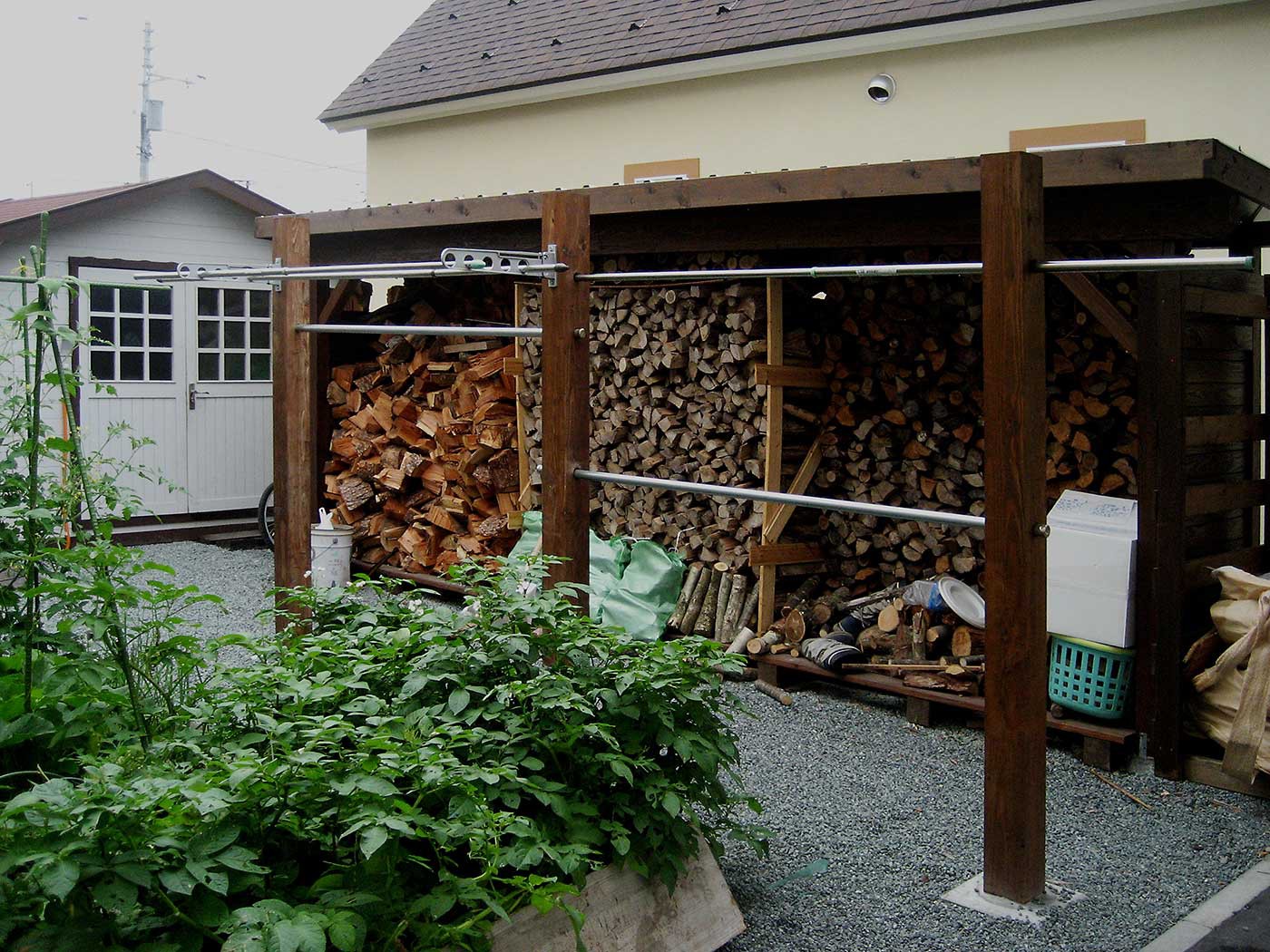 干しの降らメンコ壱号型