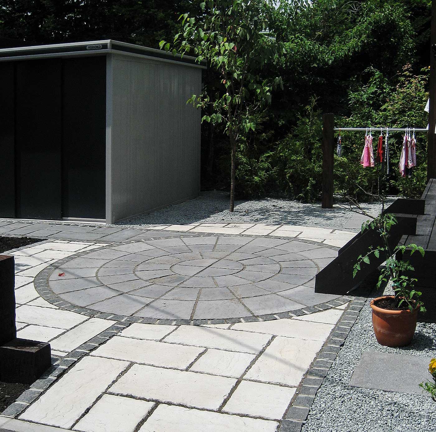 ガーデンテラス