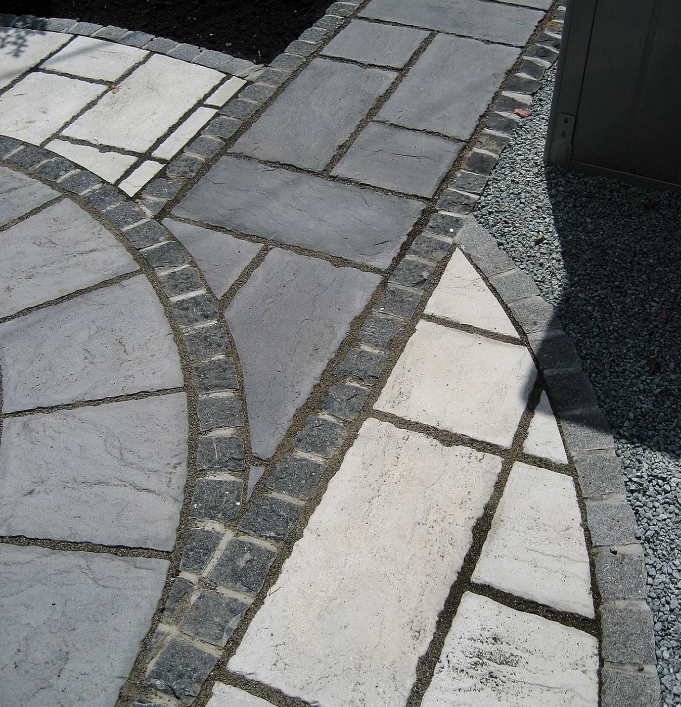 テラスディテール