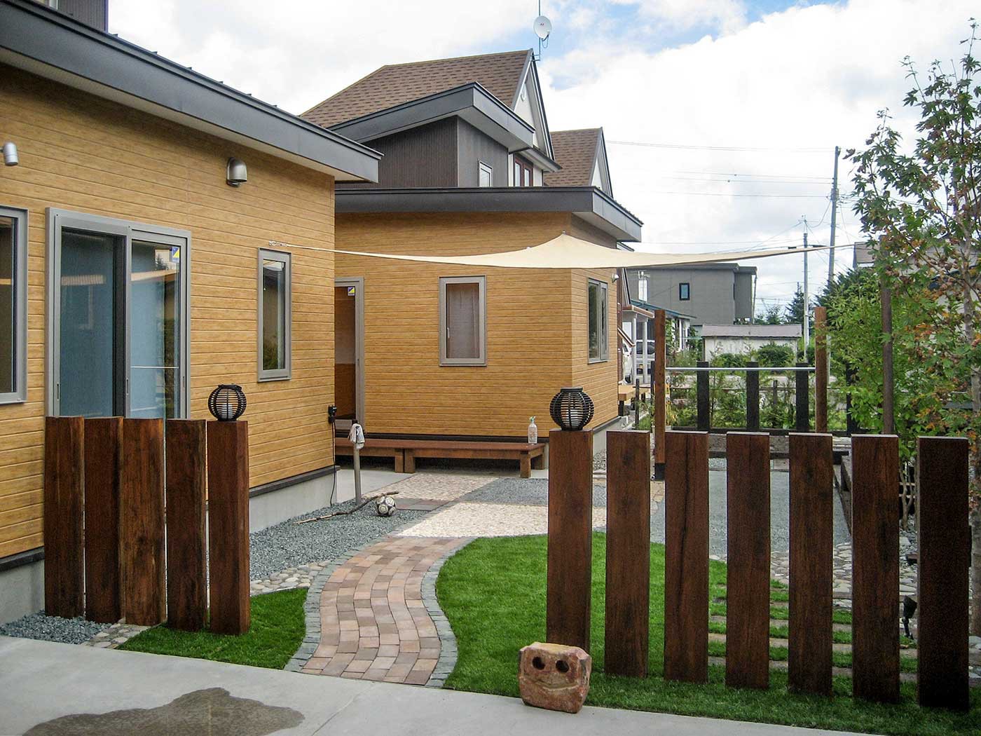 フロントビュー