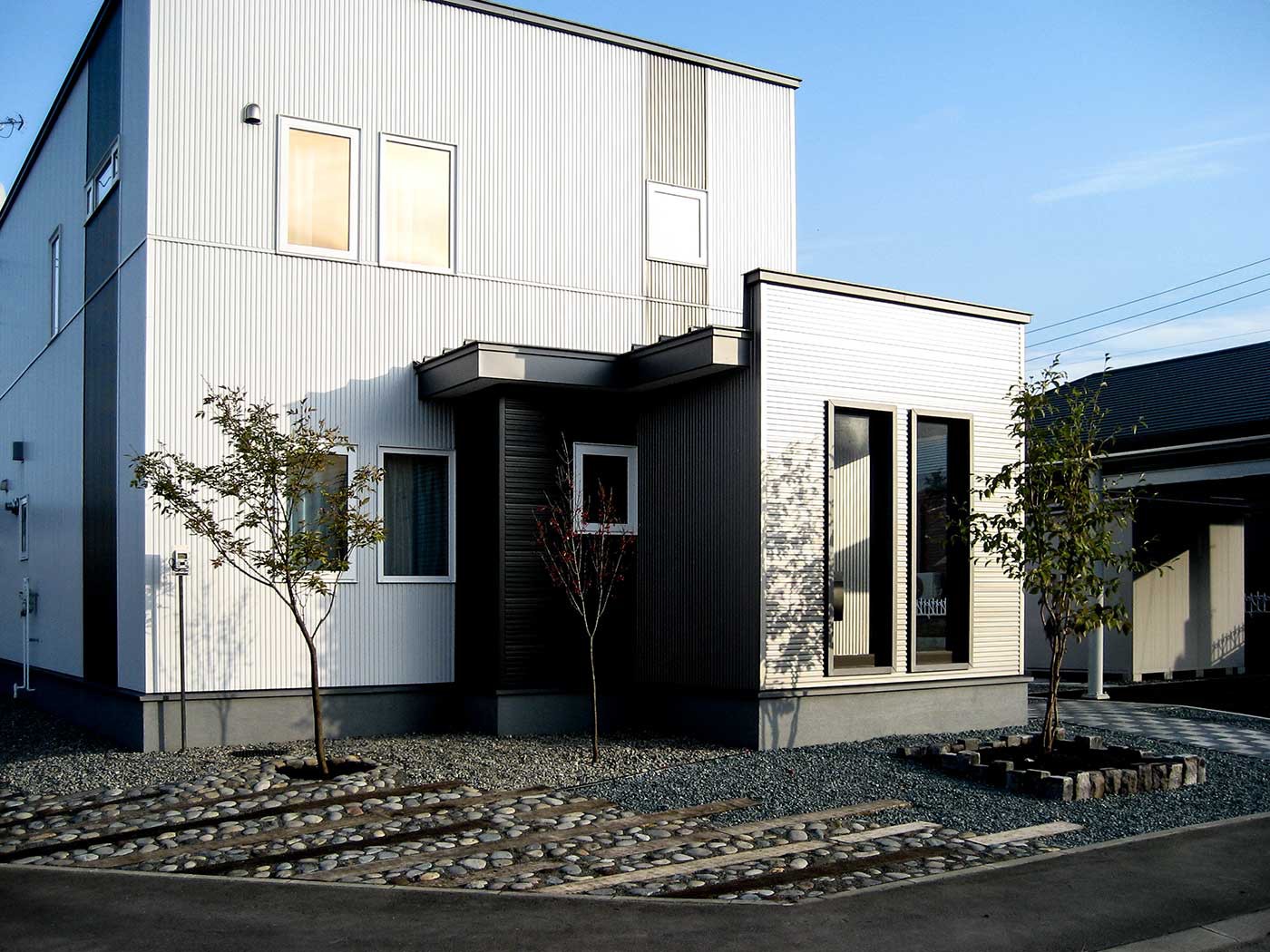 コーナービュー