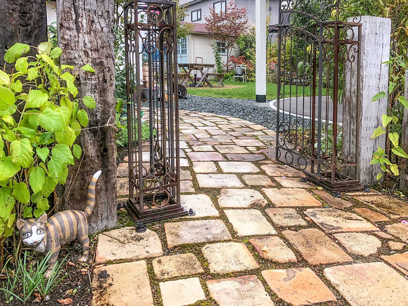 アプローチ詳細