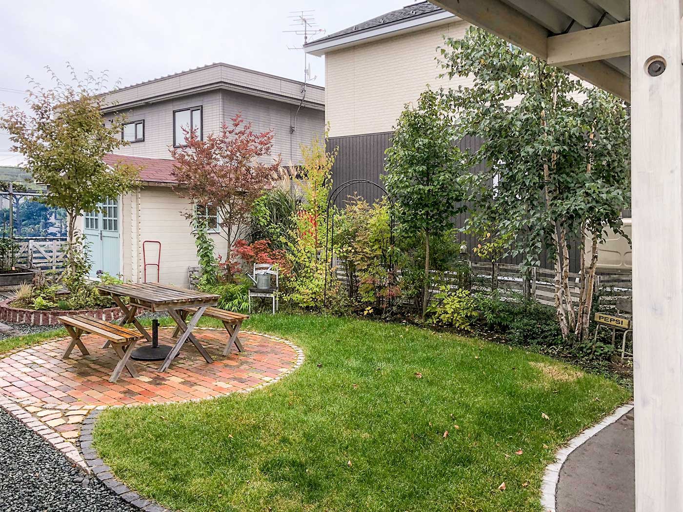 メインガーデン