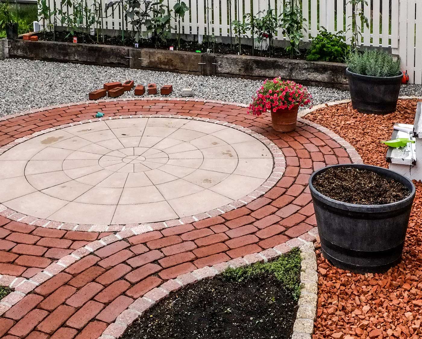 ガーデンテラス