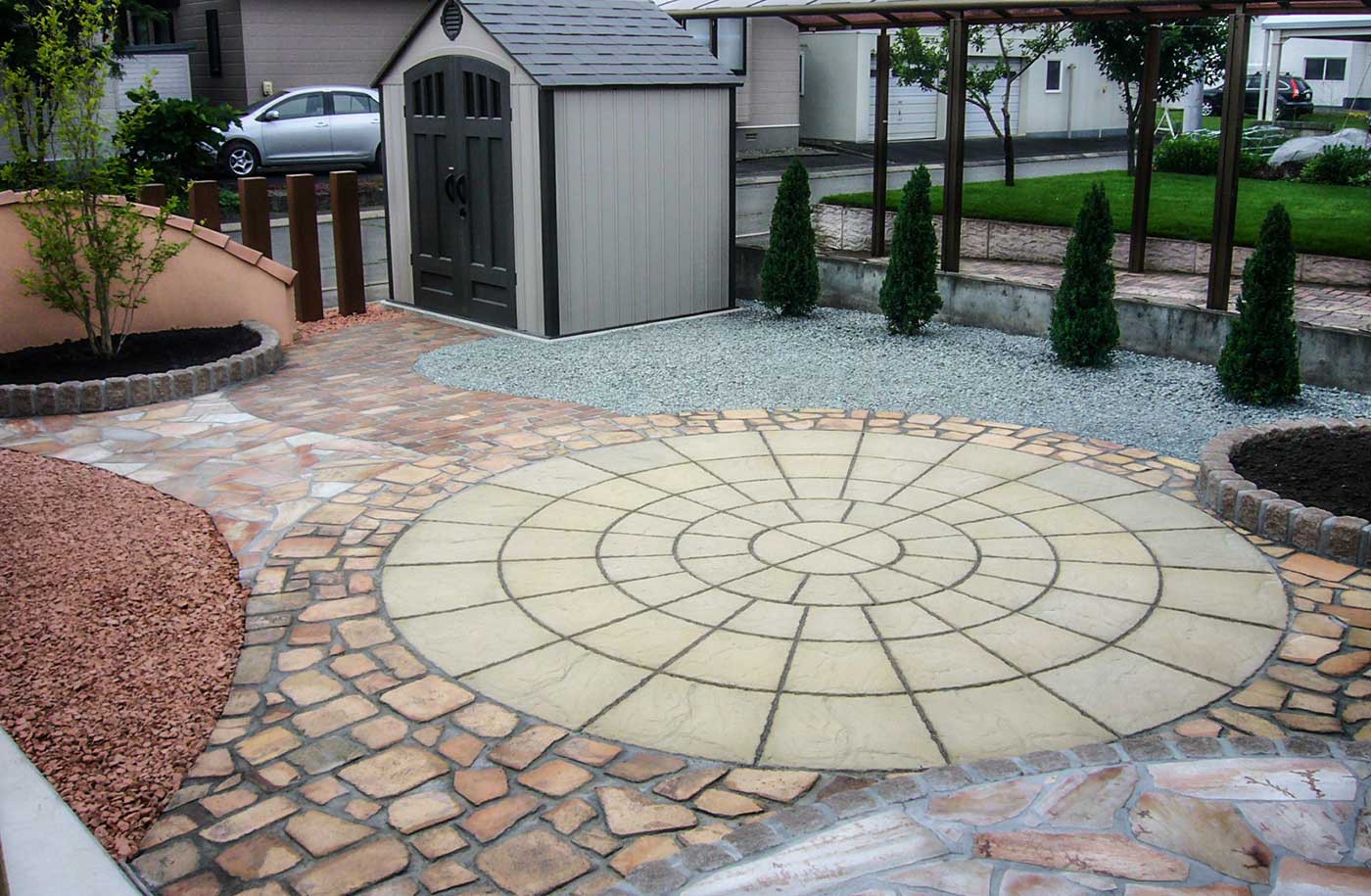 メインガーデン