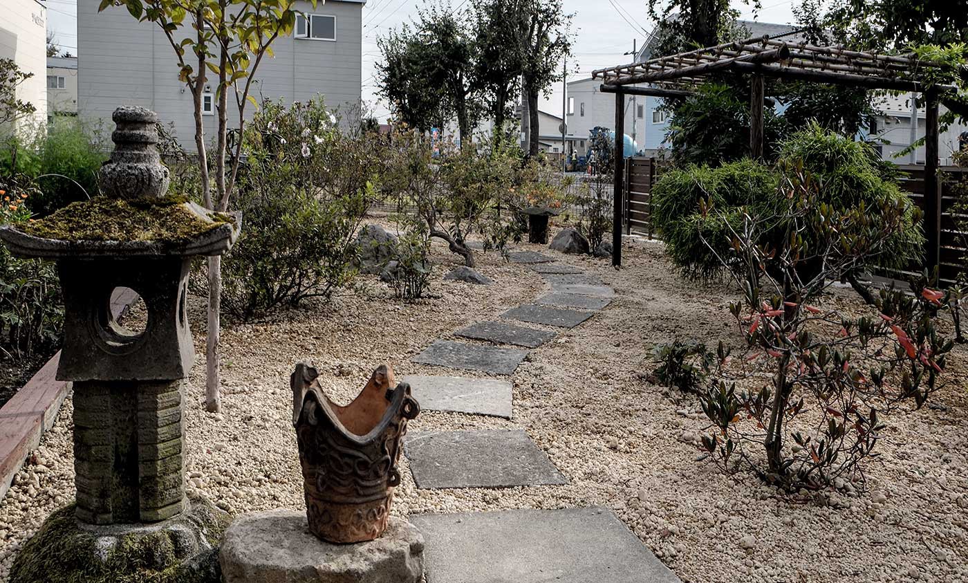 メインガーデン