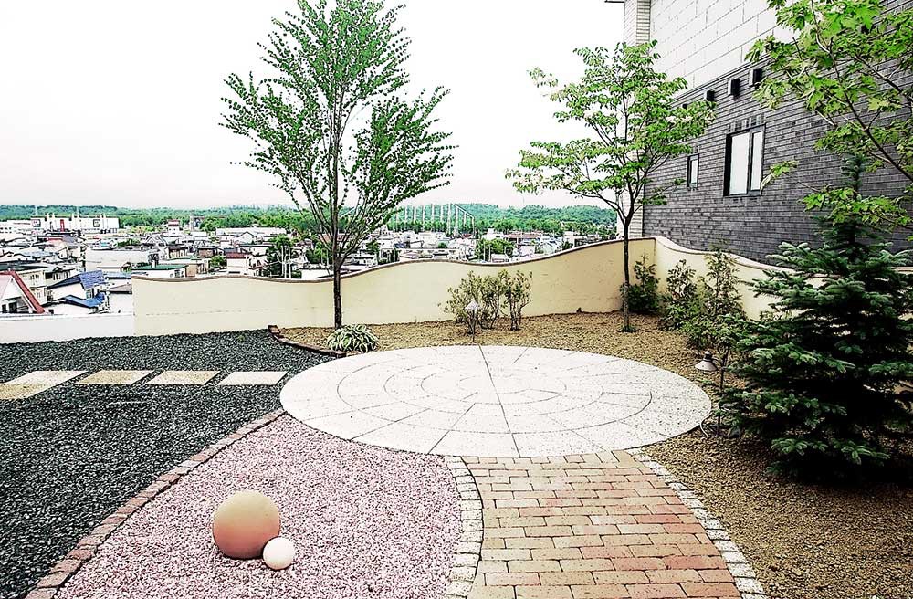 ガーデンテラス