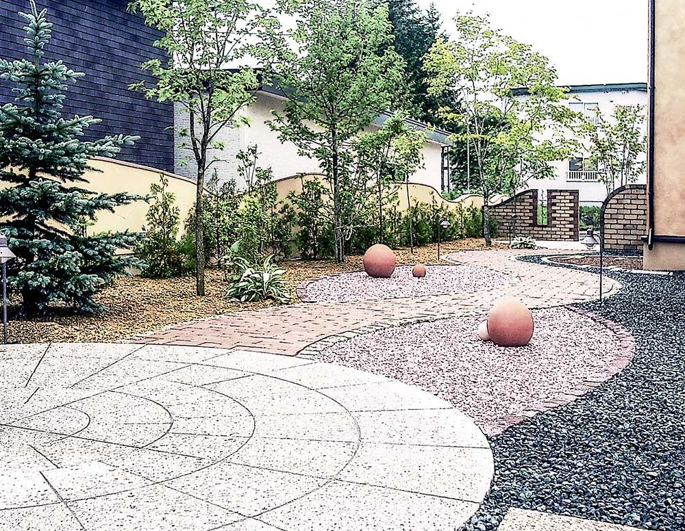 メインガーデン