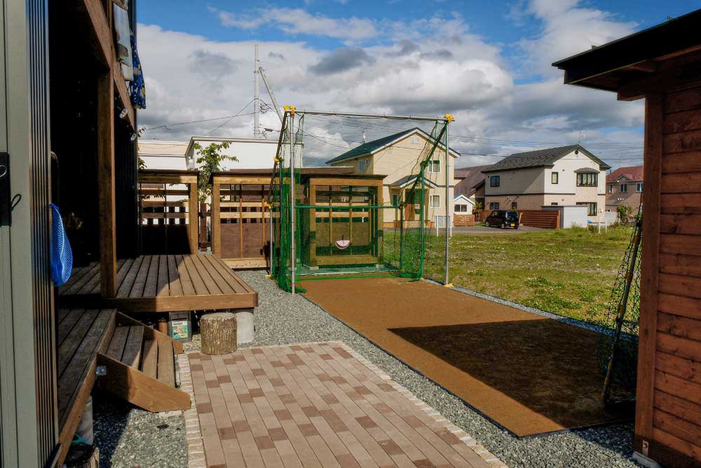 南庭プレイヤード