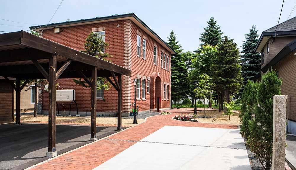 フロントビュー