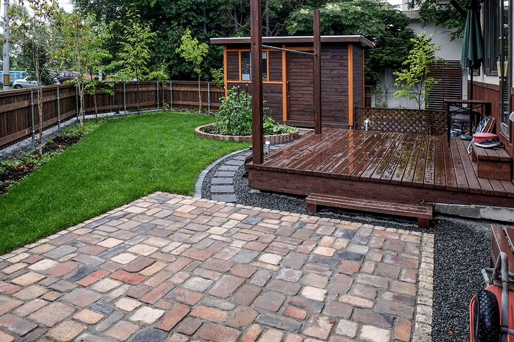 メインガーデン