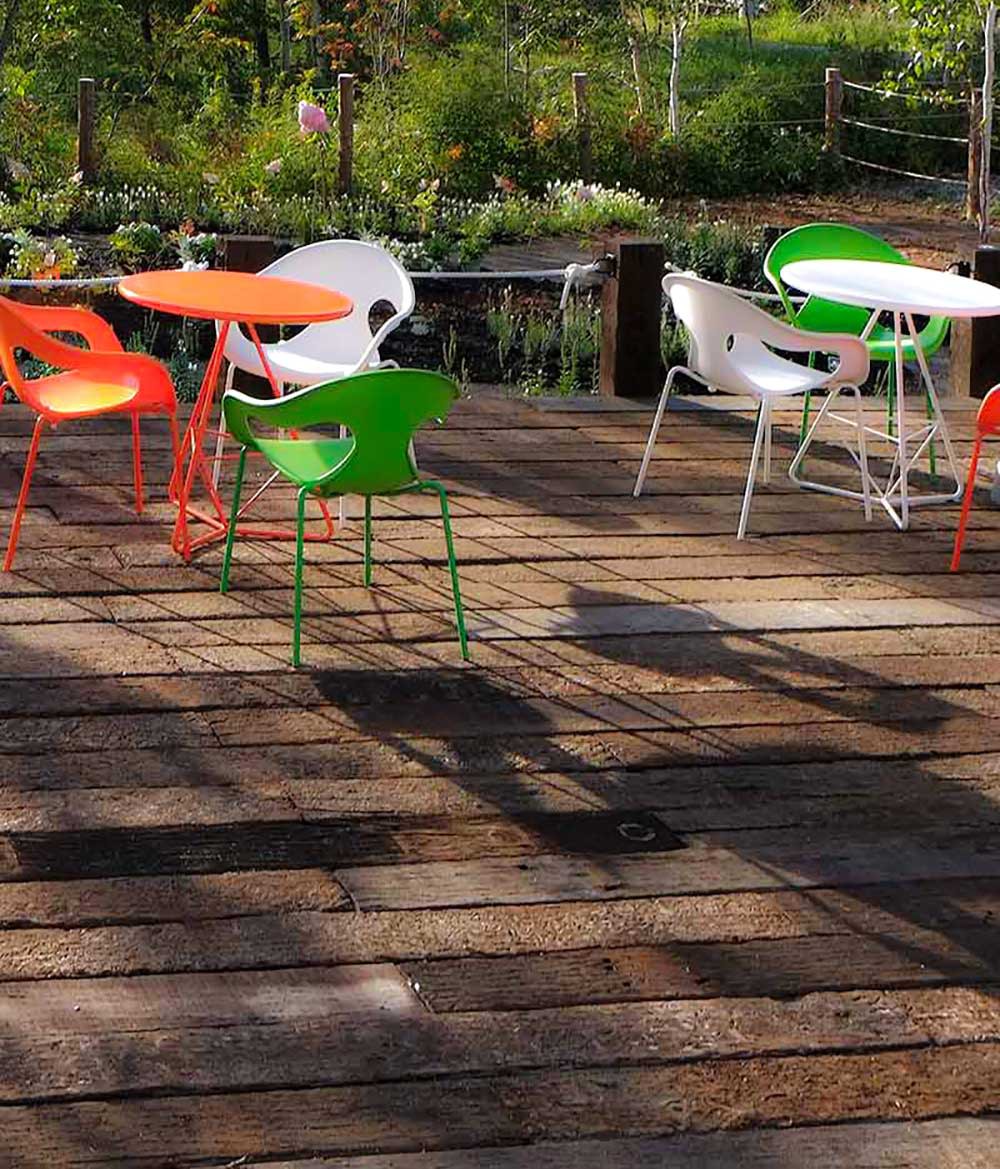 気持ちの良いファニチャー