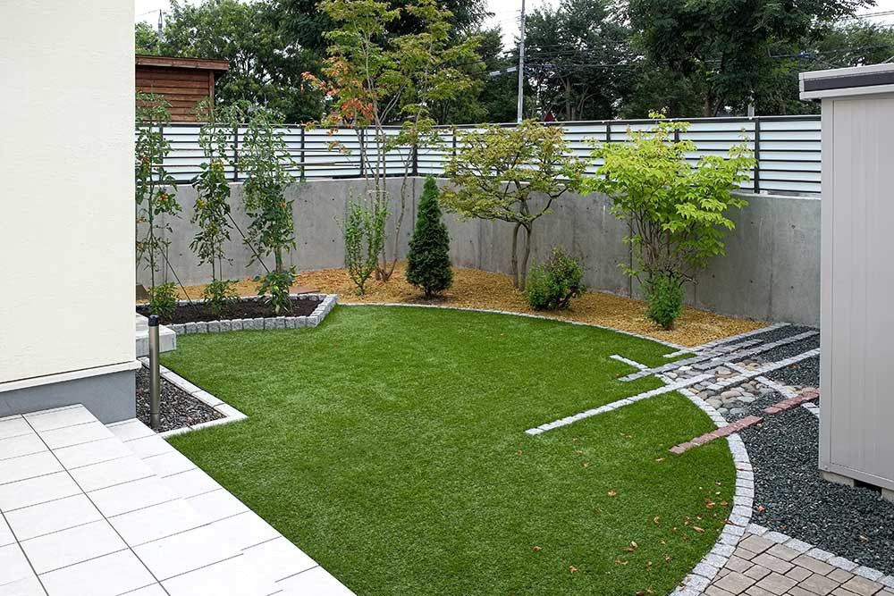 メインガーデン