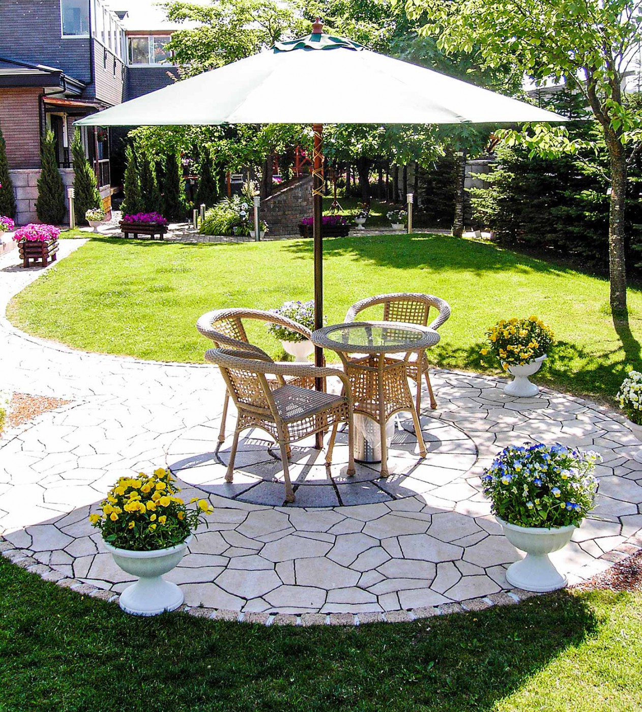 ガーデンテラス