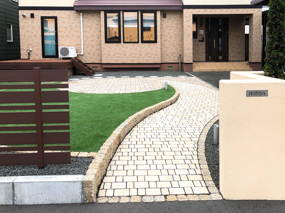 ペイバーアプローチ