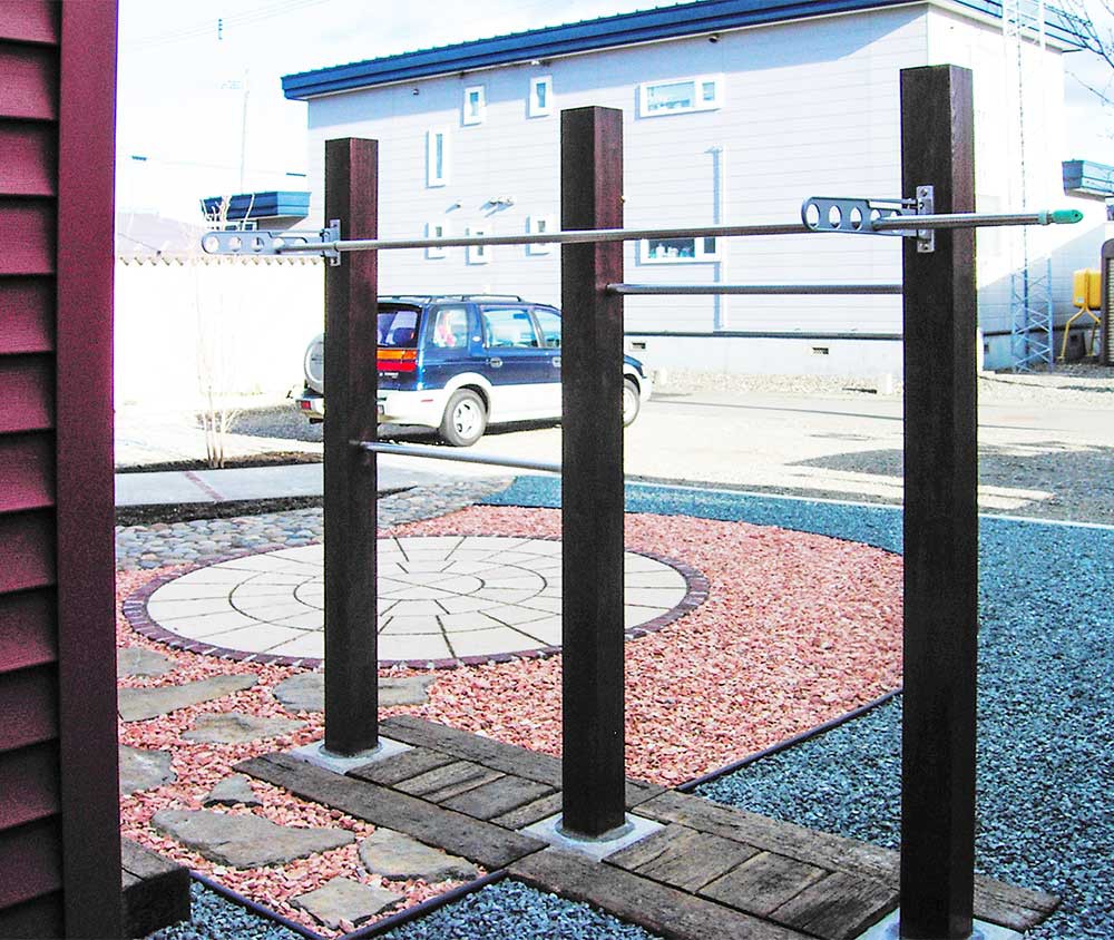 干しの降らメンコ　壱号型