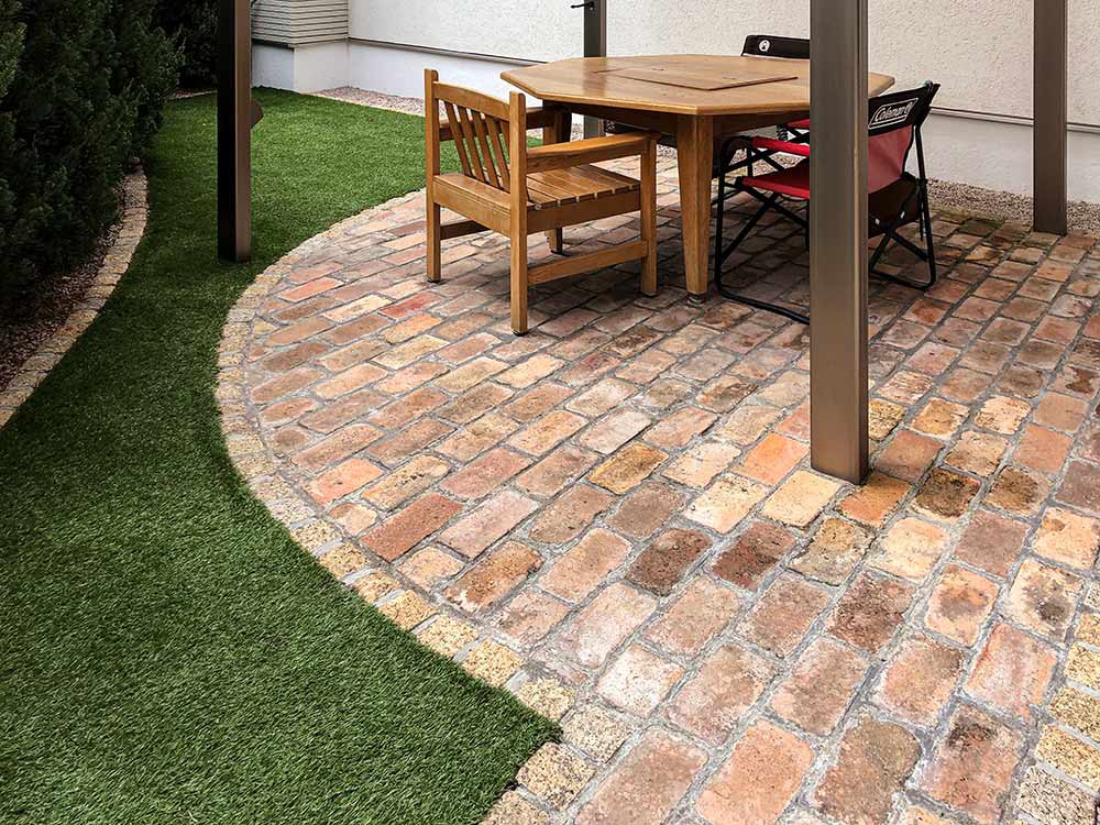 オールドブリック