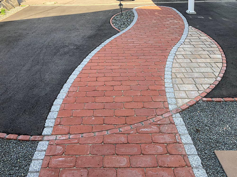 こだわりの線形