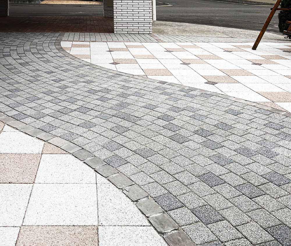 6Sの色配分で変化を演出