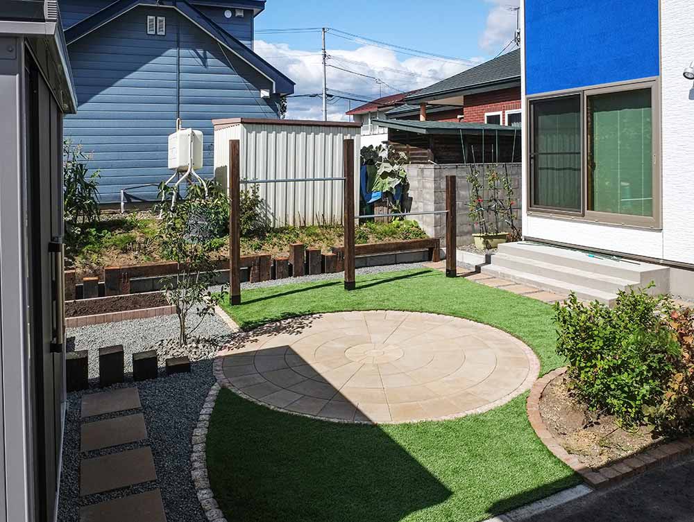 メインガーデン