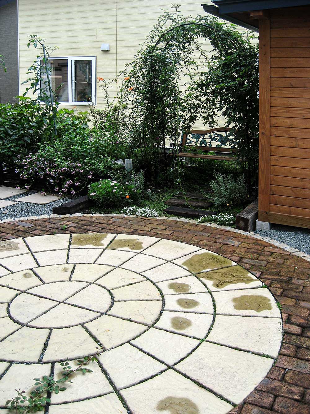 ガーデンテラス