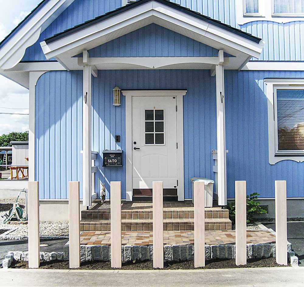 フロントビュー