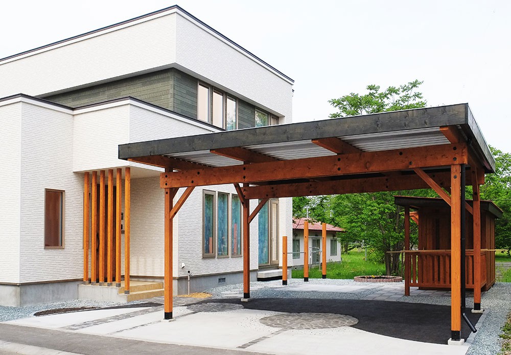 フロントヤード