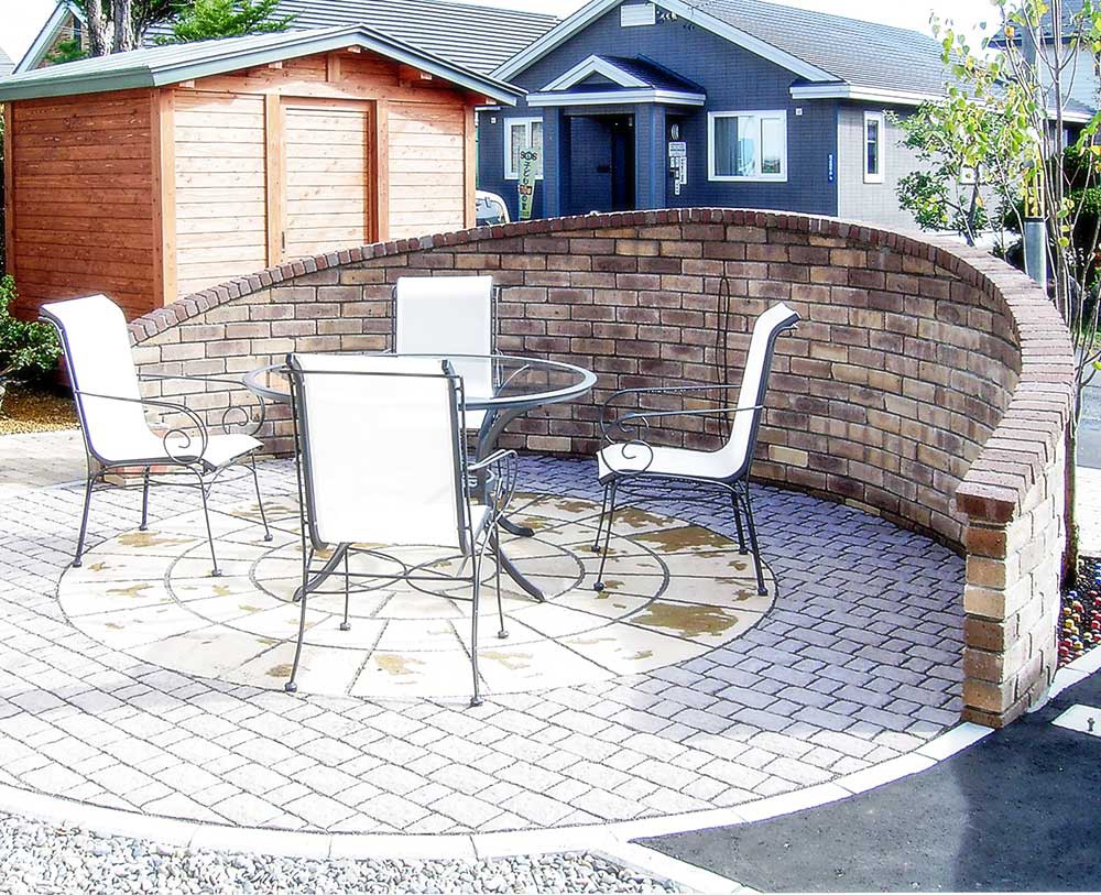 プライベートテラス