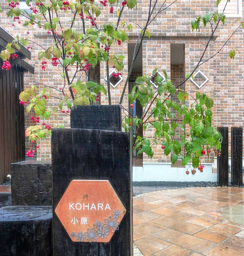 雨がいい味出しています。