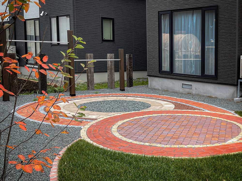 ガーデンテラスの景