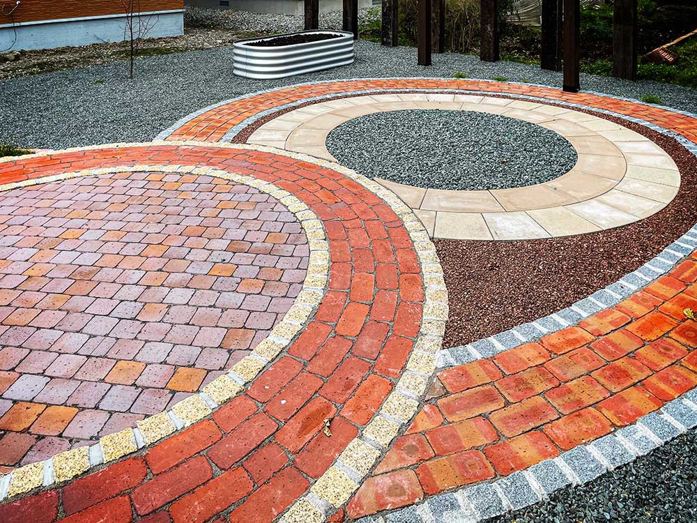 ガーデンテラスの景