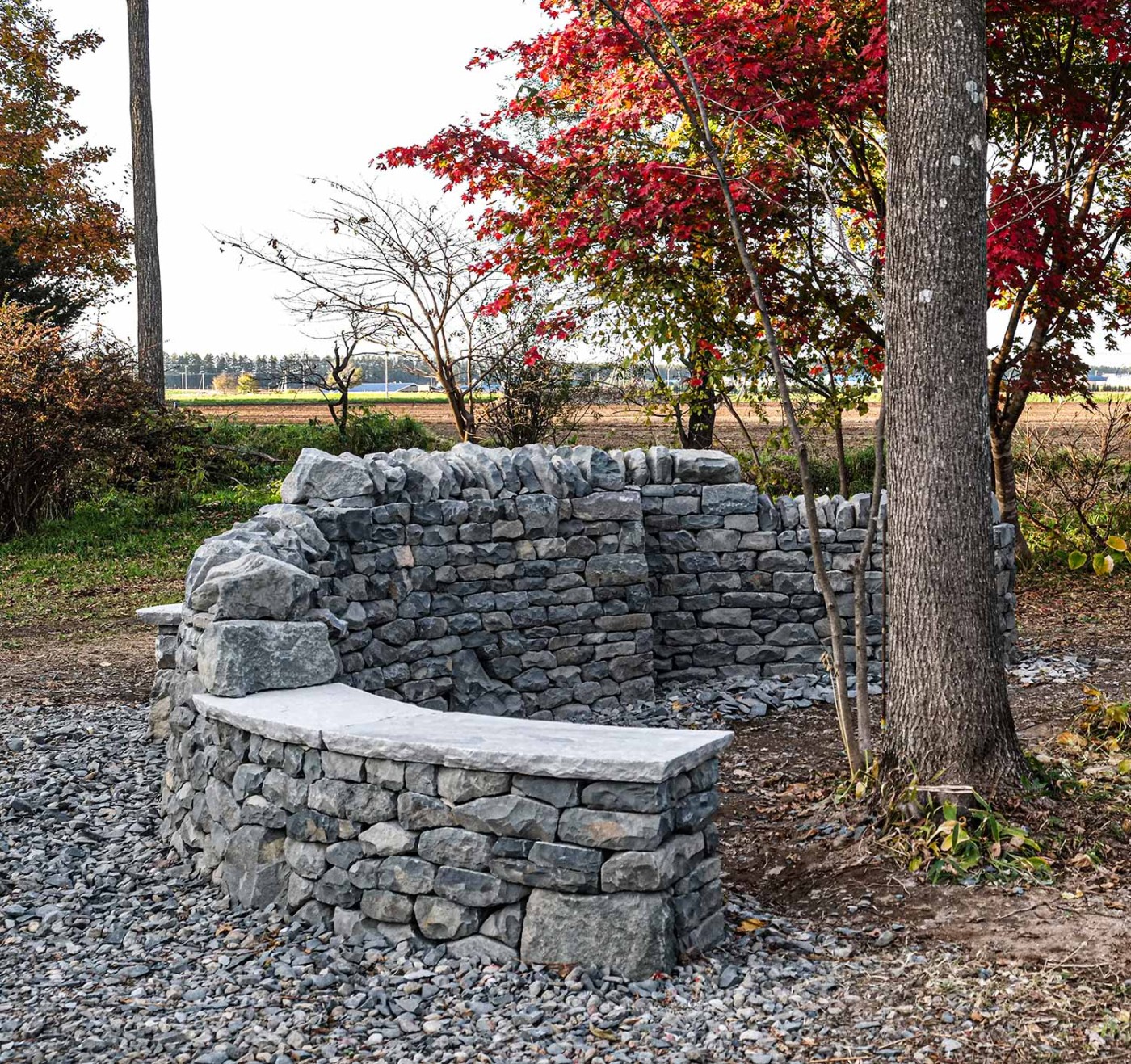 結構面倒な形状。（施工者の立場）