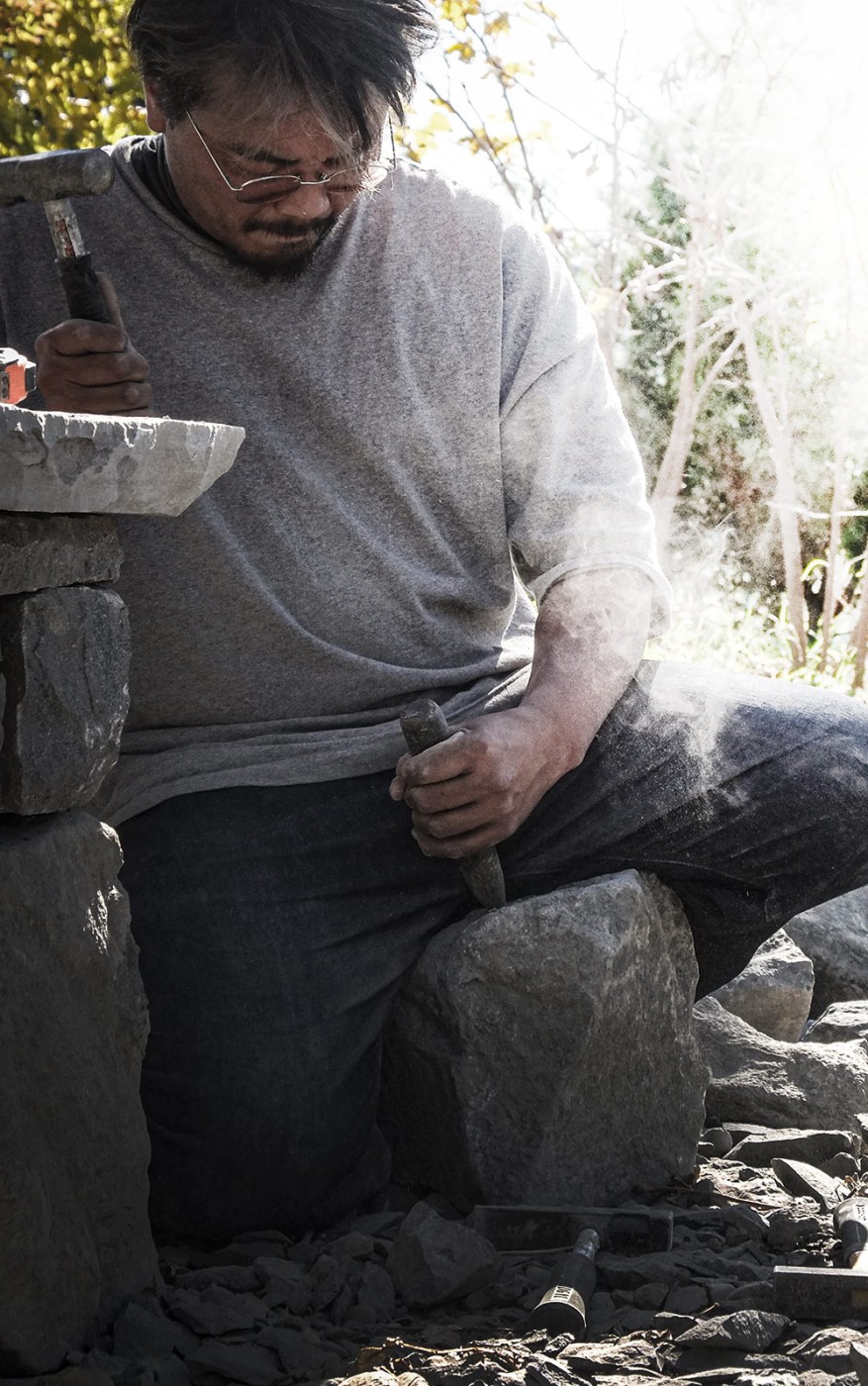 たにぞえひろき。十勝唯一の有資格者。