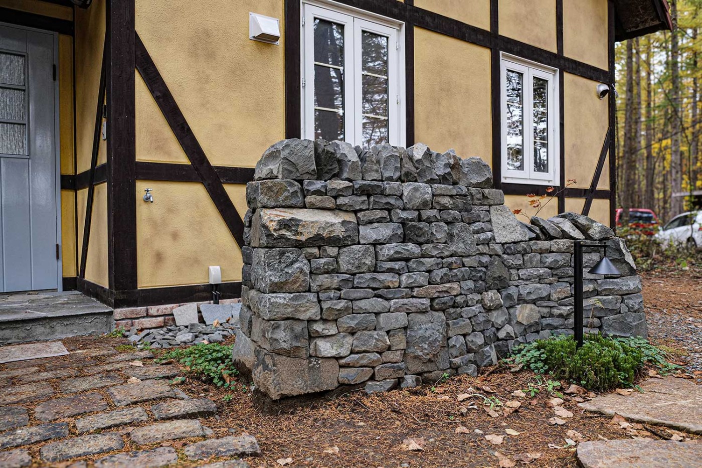 醸し出す雰囲気は唯一無二