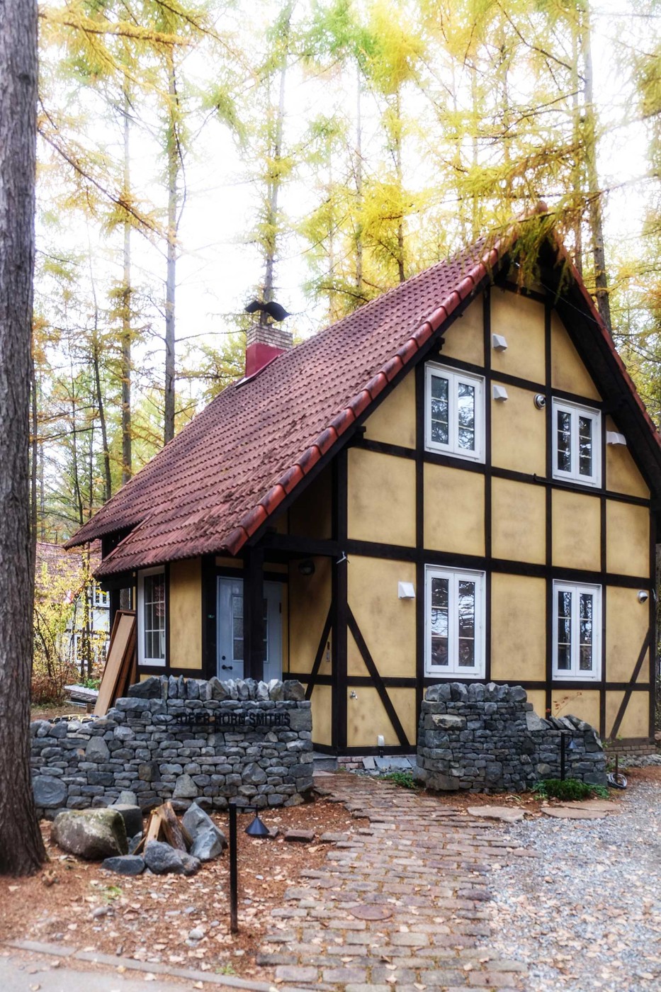 チームで作り上げた極上の空間が誕生しました。